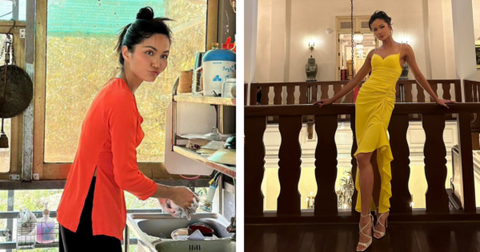 H’Hen Niê nói gì khi bị chỉ trích không thân thiện?-3