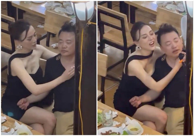 Shark Bình khoe ảnh vi vu cùng 2 con, Phương Oanh lập tức check-in cùng địa điểm-8