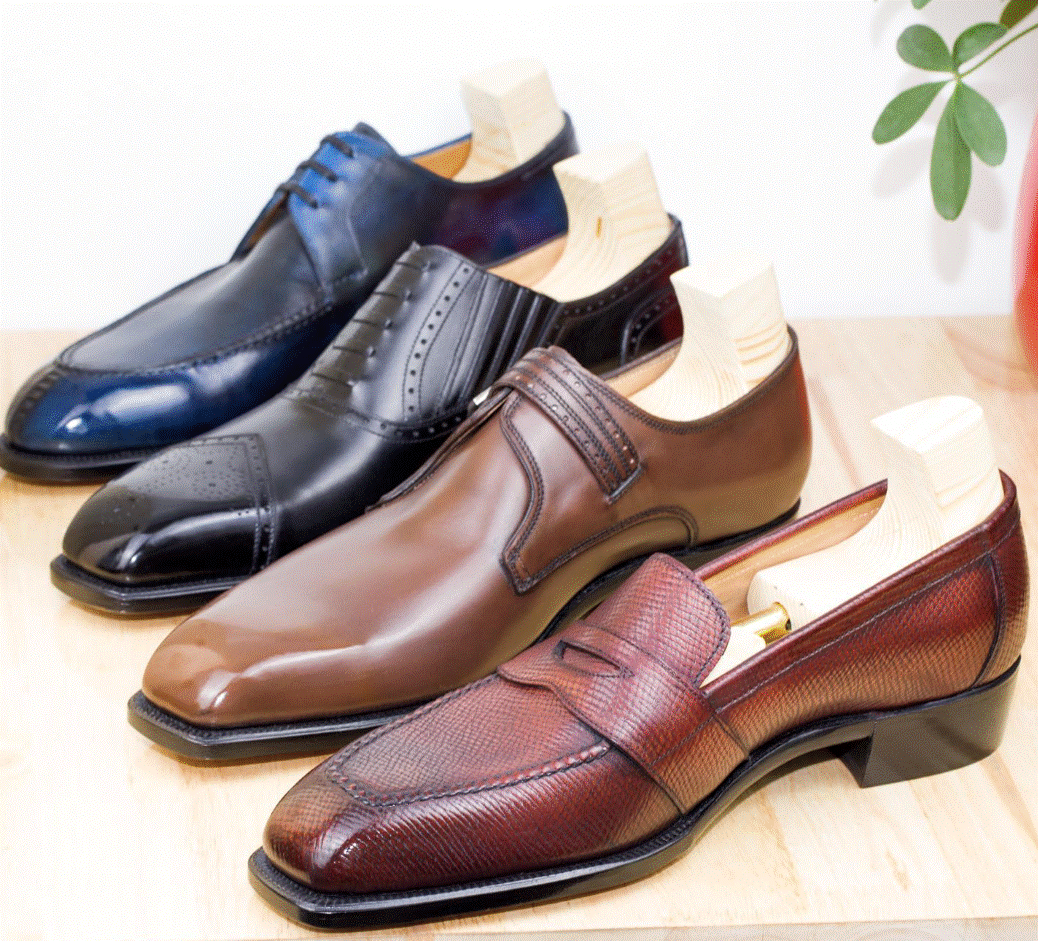 Kỹ sư IT bán giày tự đóng với giá lên tới 600 triệu đồng/ đôi, khách chờ hơn 1 năm mới có-7