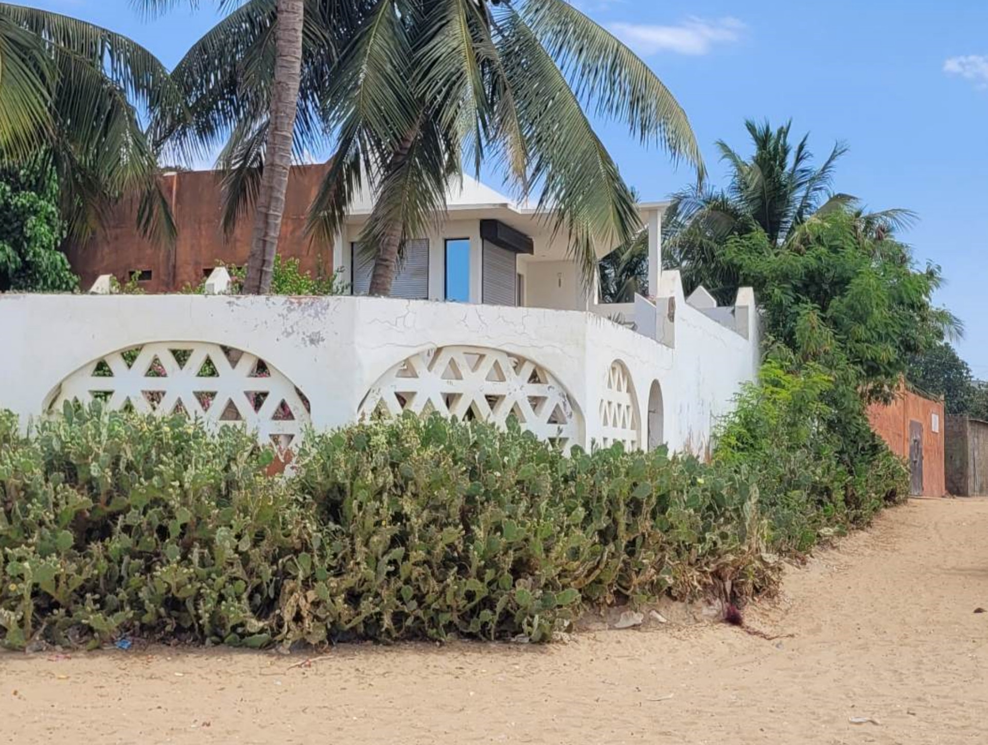 Cuộc sống của người phụ nữ Việt nấu ăn cho giới nhà giàu ở Senegal-1