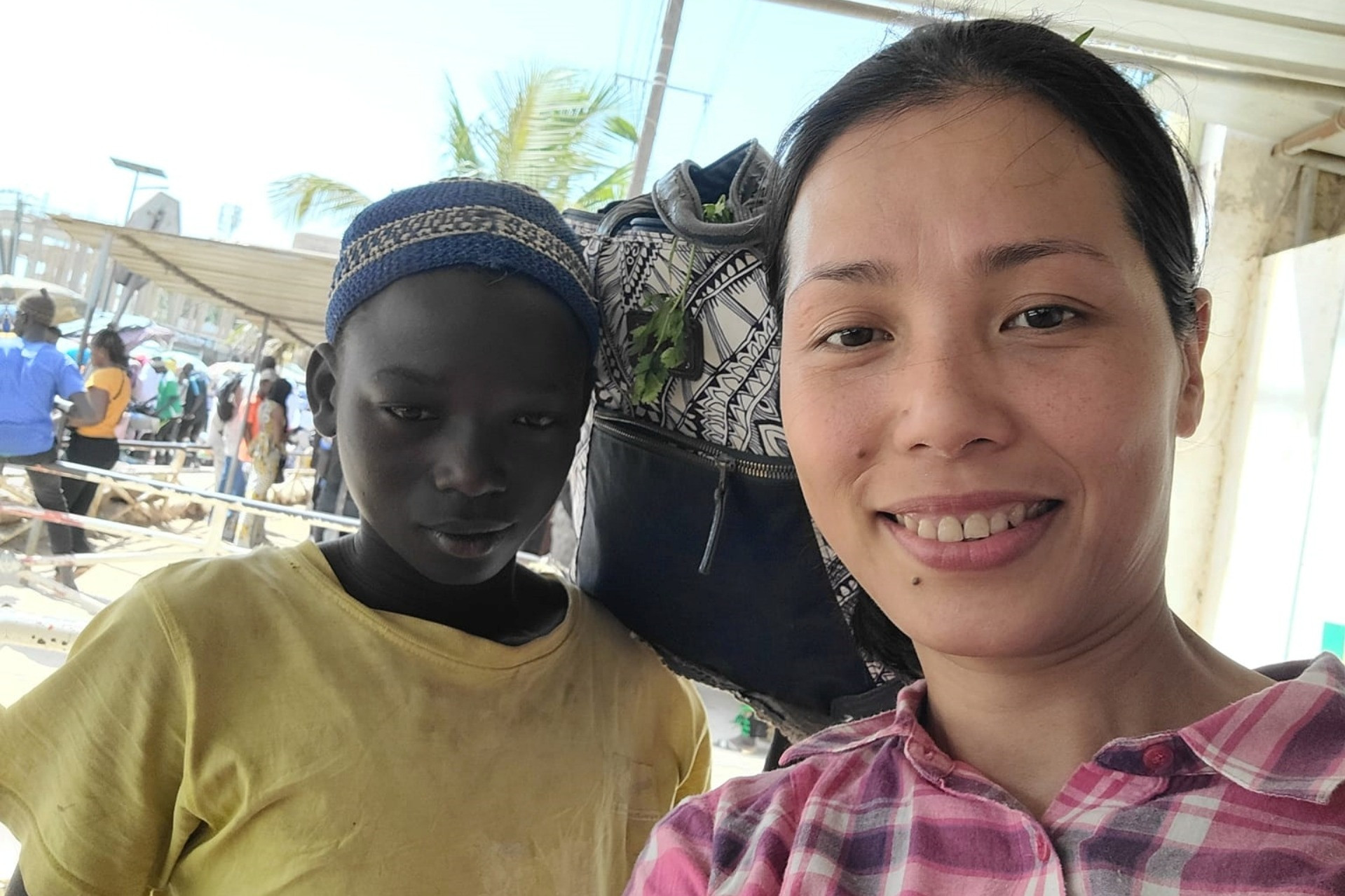 Cuộc sống của người phụ nữ Việt nấu ăn cho giới nhà giàu ở Senegal-4