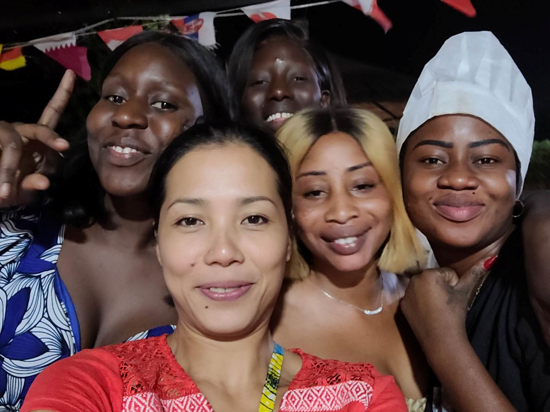 Cuộc sống của người phụ nữ Việt nấu ăn cho giới nhà giàu ở Senegal-7