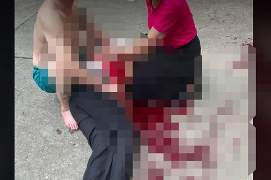 Đâm tử vong người quen rồi đến công an đầu thú