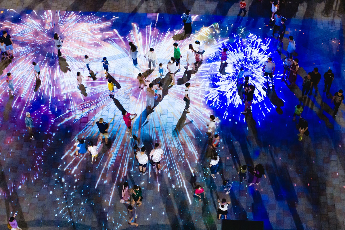 3 ngày lễ, ‘siêu quần thể đô thị biển’ Vinhomes đón gần 4 vạn khách-4