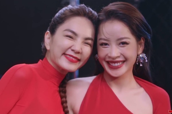 Tranh cãi quanh Chi Pu và vị trí đứng ở show đình đám Trung Quốc-2