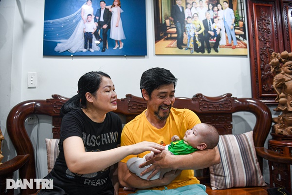 NSƯT Hồ Phong thách các đạo diễn mời đóng vai ông bố quốc dân-2