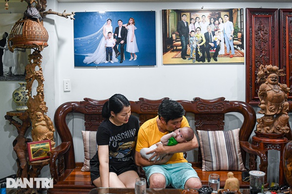 NSƯT Hồ Phong thách các đạo diễn mời đóng vai ông bố quốc dân-3