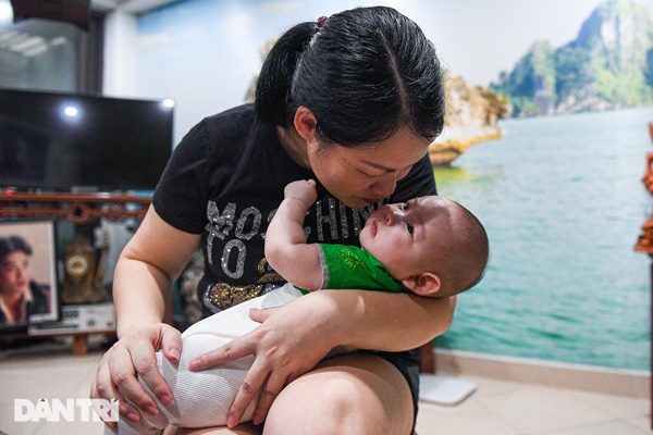 NSƯT Hồ Phong thách các đạo diễn mời đóng vai ông bố quốc dân-4