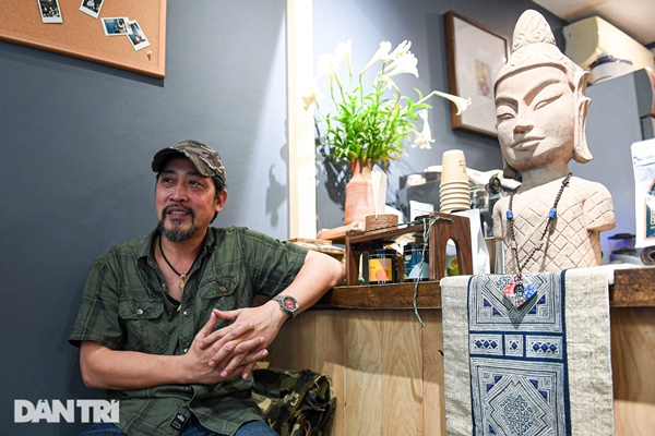 NSƯT Hồ Phong thách các đạo diễn mời đóng vai ông bố quốc dân-5