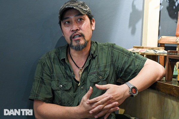 NSƯT Hồ Phong thách các đạo diễn mời đóng vai ông bố quốc dân-7