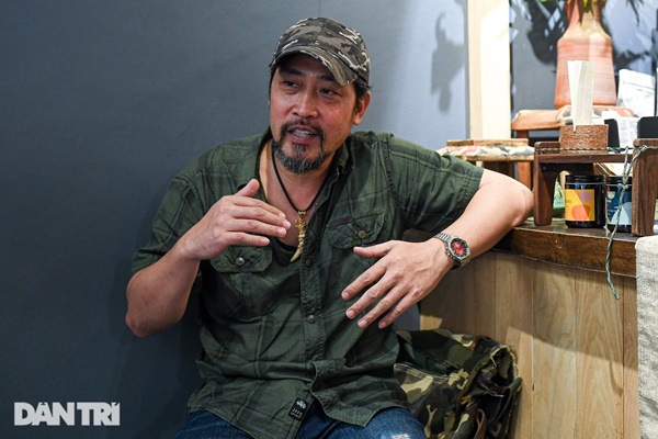 NSƯT Hồ Phong thách các đạo diễn mời đóng vai ông bố quốc dân-8