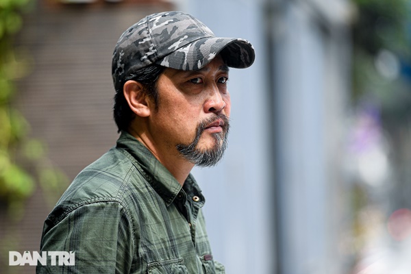 NSƯT Hồ Phong thách các đạo diễn mời đóng vai ông bố quốc dân-9