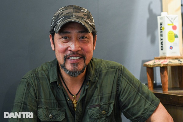 NSƯT Hồ Phong: Nhờ lương ngân hàng, lương công an nên vợ chồng tôi sống vừa đủ-5