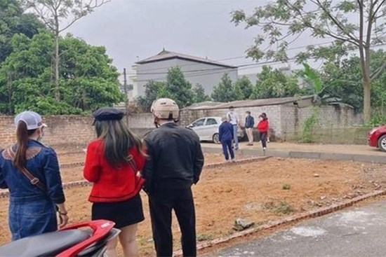 Đấu giá lô đất vùng ven Hà Nội với giá khởi điểm chục tỷ gây 'choáng'