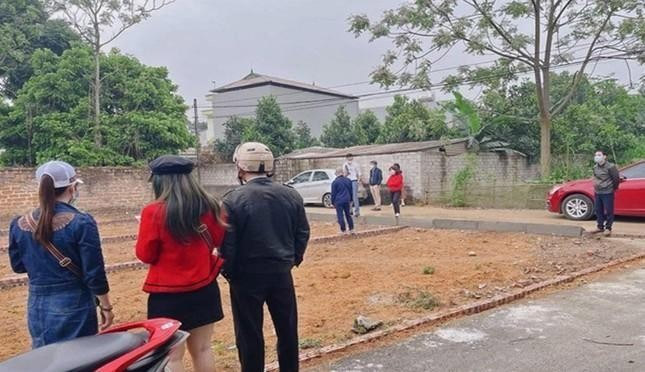 Đấu giá lô đất vùng ven Hà Nội với giá khởi điểm chục tỷ gây choáng-1