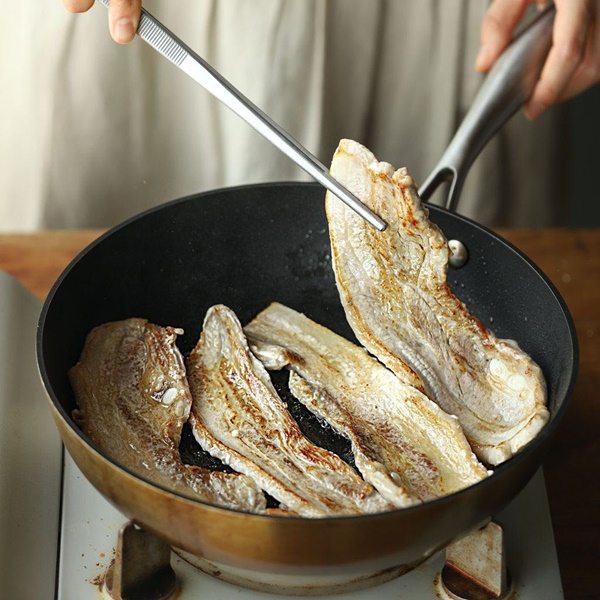 Thịt ba chỉ làm theo cách này vừa ngon miệng, hao cơm lại nhanh gọn-4