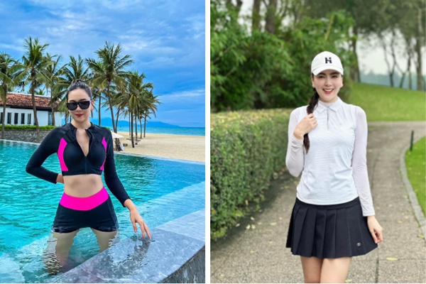 MC Mai Ngọc tiết lộ kỹ năng để hôn nhân tự khắc êm ấm-4