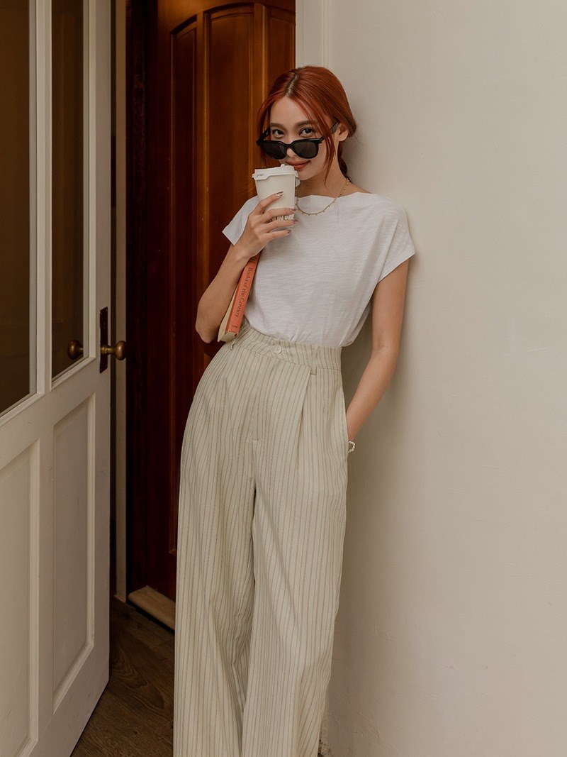 Muốn theo đuổi xu hướng quiet luxury, bạn hãy sắm 6 món thời trang-6