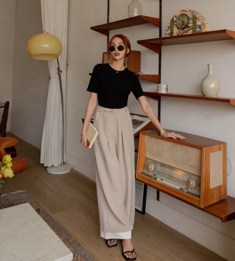 Muốn theo đuổi xu hướng quiet luxury, bạn hãy sắm 6 món thời trang-9