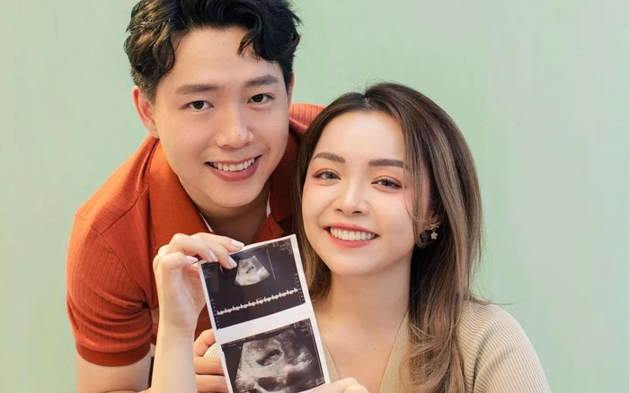 Trinh Phạm thông báo mang thai con thứ hai-1
