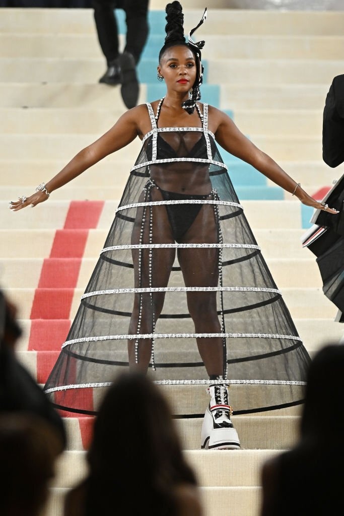 Dàn sao mặc xấu nhất tại Met Gala 2023-3