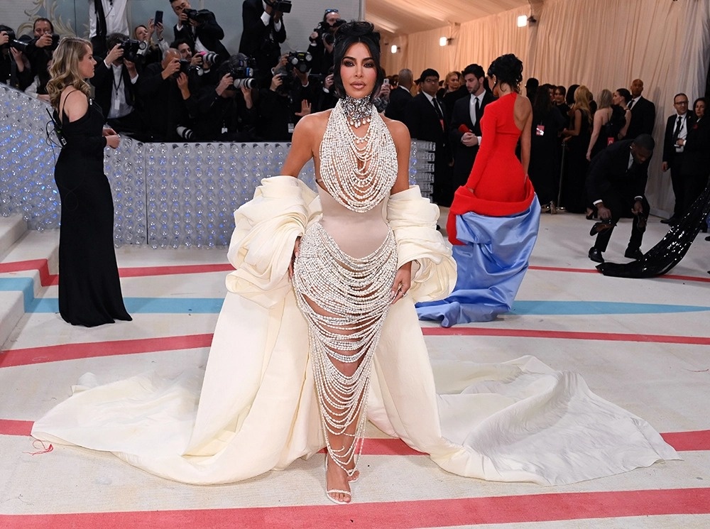 Dàn sao mặc xấu nhất tại Met Gala 2023-8