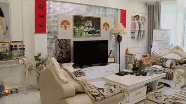 Bức ảnh về người đàn ông mà Phi Thanh Vân treo trong căn hộ hơn 10 tỷ khiến người xem xúc động-3