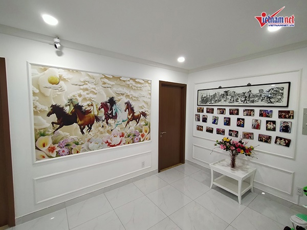 Bức ảnh về người đàn ông mà Phi Thanh Vân treo trong căn hộ hơn 10 tỷ khiến người xem xúc động-6