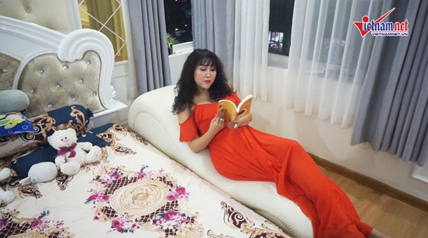 Bức ảnh về người đàn ông mà Phi Thanh Vân treo trong căn hộ hơn 10 tỷ khiến người xem xúc động-9