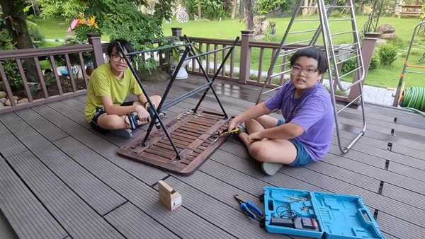 Xuân Bắc cứng họng khi con trai Bi Béo hỏi cách chọn vợ-2