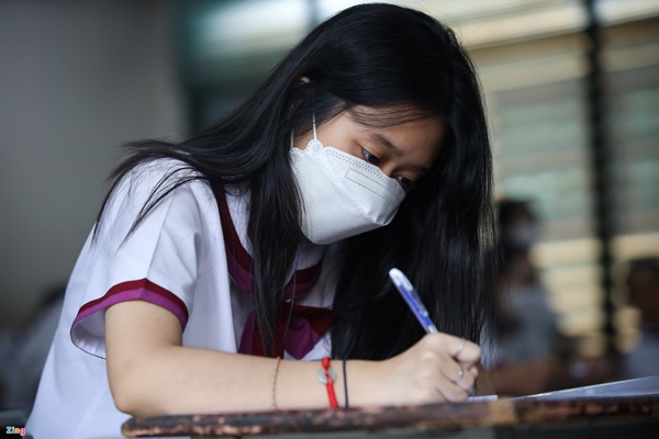 Hôm nay, thí sinh bắt đầu đăng ký thi tốt nghiệp THPT 2023-2