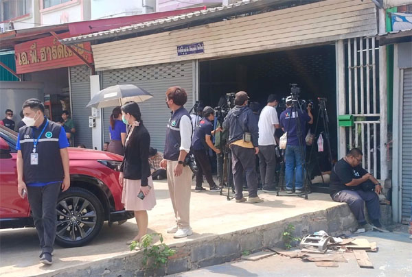 Vụ giết người hàng loạt bằng xyanua gây rúng động Thái Lan-2