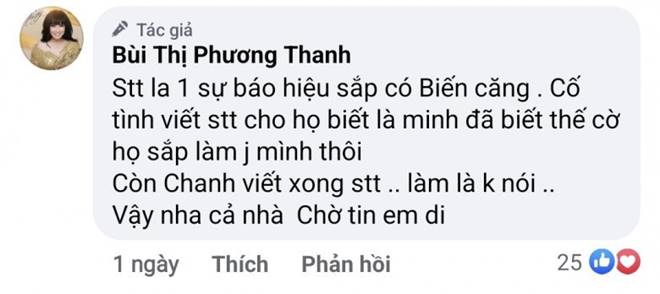 Phương Thanh tuyên bố chờ Trấn Thành khởi kiện: Sẽ có một số tình thân trong showbiz tan nát-6