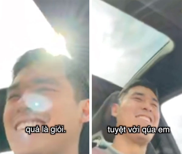 Biểu cảm lạ của anh trai Jenny Huỳnh khi hay tin em gái đậu ĐH top 3 thế giới-2