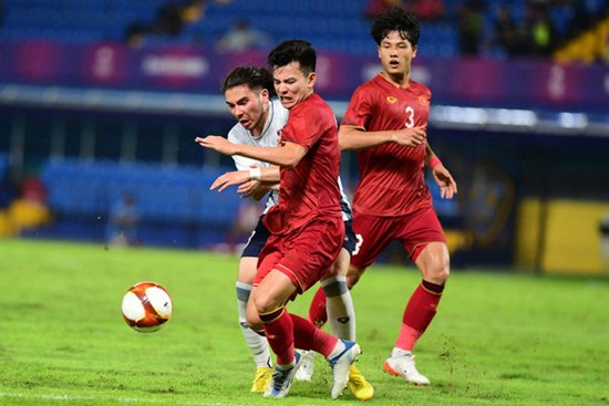 Link xem trực tiếp U22 Việt Nam vs U22 Singapore: Bóng đá nam SEA Games 32