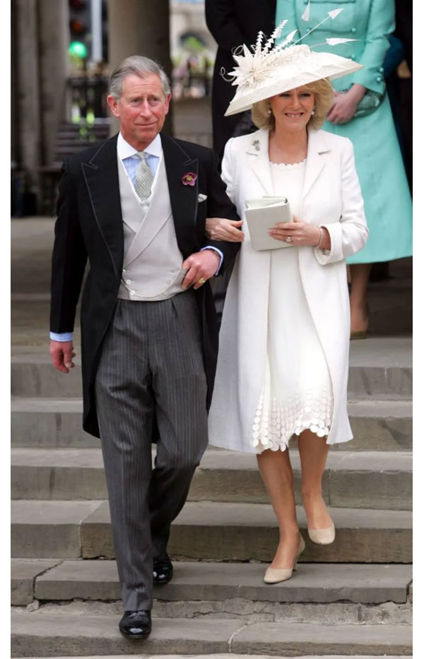 Nhìn lại tình yêu của Vua Charles và Vương hậu Camilla qua 6 cột mốc quan trọng-2