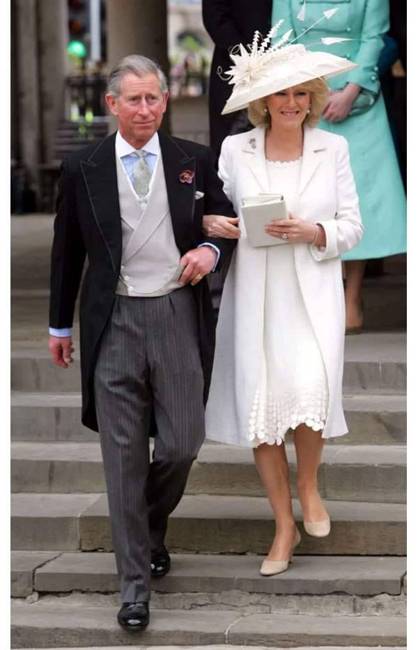 Nhìn lại tình yêu của Vua Charles và Vương hậu Camilla qua 6 cột mốc quan trọng-2