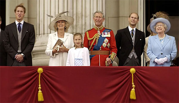 Nhìn lại tình yêu của Vua Charles và Vương hậu Camilla qua 6 cột mốc quan trọng-4