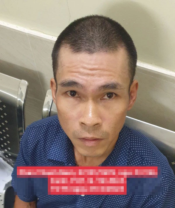 Kẻ trộm dùng băng keo trói bảo vệ nhà hàng ở TPHCM-1