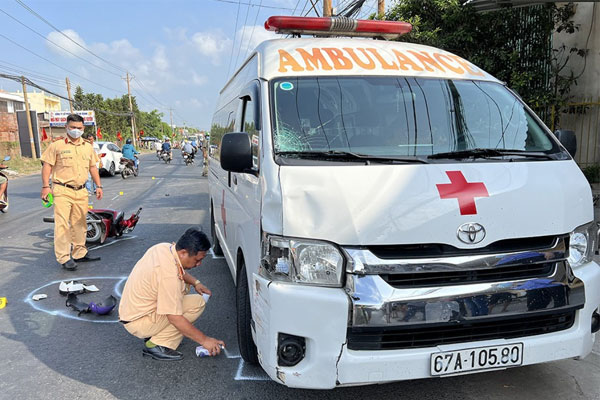 5.700 người bị tai nạn giao thông phải nhập viện trong 4 ngày vừa qua-1