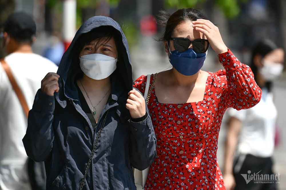 Thời tiết ngày đầu đi làm trở lại: Cả nước đối diện đợt nắng nóng mới-1