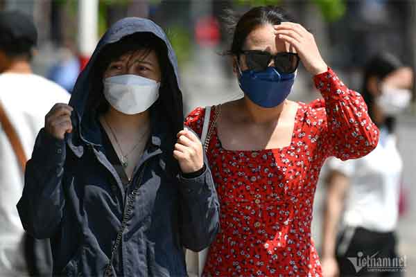 Dự báo thời tiết 6/5: Nắng nóng đỉnh điểm rồi hạ nhiệt, sắp đón khí lạnh-2