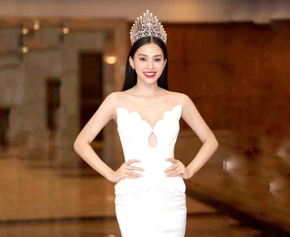 Hoa hậu Tiểu Vy bác tin đồn hẹn hò ông Đặng Lê Nguyên Vũ-1