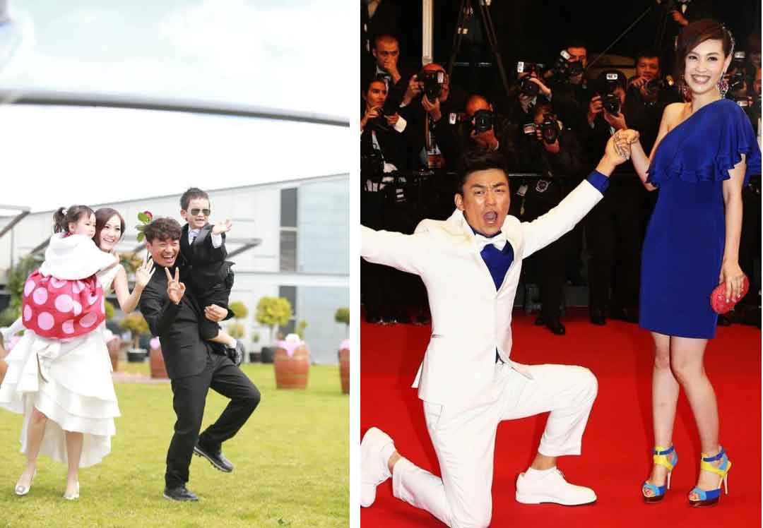 Hôn nhân không thể cứu vãn của nghệ sĩ khi bắt quả tang bạn đời ngoại tình với quản lý-4