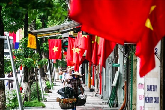 Lễ Quốc khánh 2/9/2023 được nghỉ 4 ngày liên tục