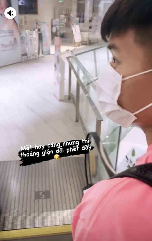 Bạn gái tiền đạo U22 Việt Nam Nguyễn Văn Tùng tiết lộ tính cách thật khi yêu của anh chàng-2