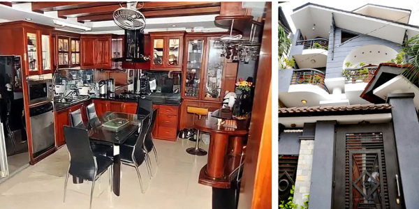 Lý Hải tuổi U60: Hạnh phúc bên vợ hotgirl kém 17 tuổi, sở hữu biệt thự nhà vườn nhưng ít khoe cuộc sống sang chảnh-6