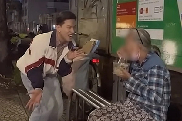 Phạt Tiktoker Nờ Ô Nô 30 triệu đồng vì so sánh Lê Tuấn Khang với lãnh tụ-2