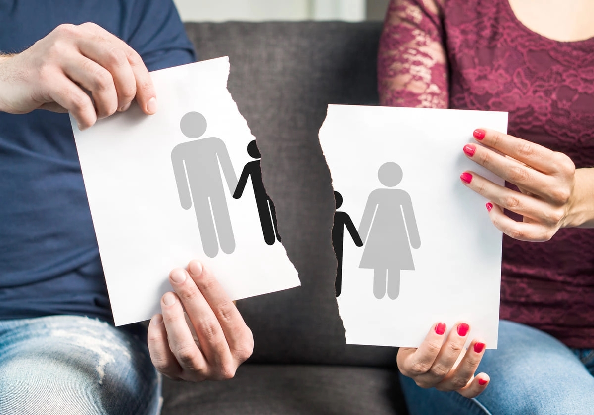 6 điều nên làm để con không bị tổn thương sau khi cha mẹ ly hôn-2