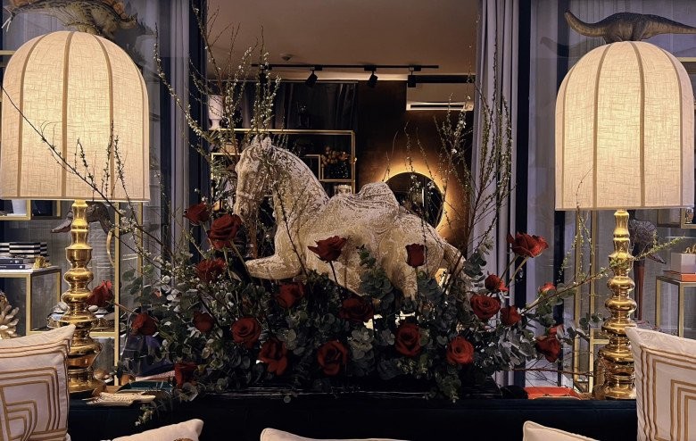 Bên trong căn nhà sang chảnh của gái quê từng được Hồ Ngọc Hà chỉ chỗ phẫu thuật thẩm mỹ-7